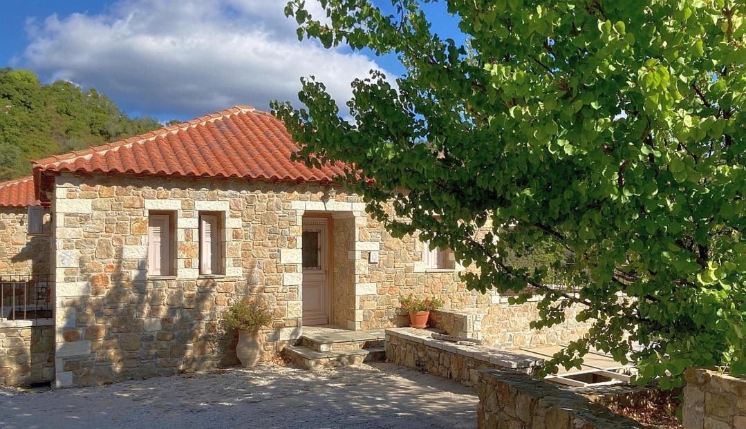 Lithea Villas And Studios By The Sea Agios Petros  외부 사진