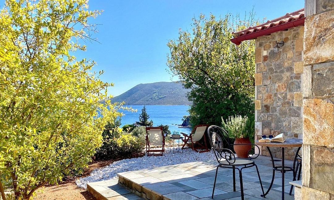 Lithea Villas And Studios By The Sea Agios Petros  외부 사진