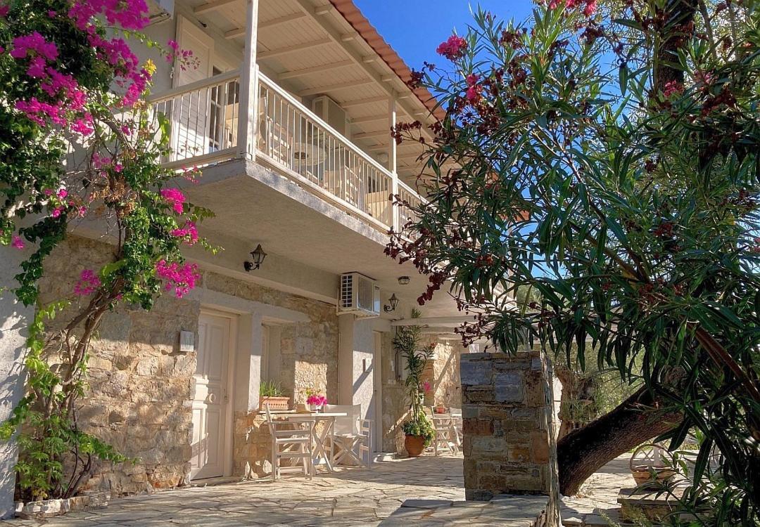 Lithea Villas And Studios By The Sea Agios Petros  외부 사진