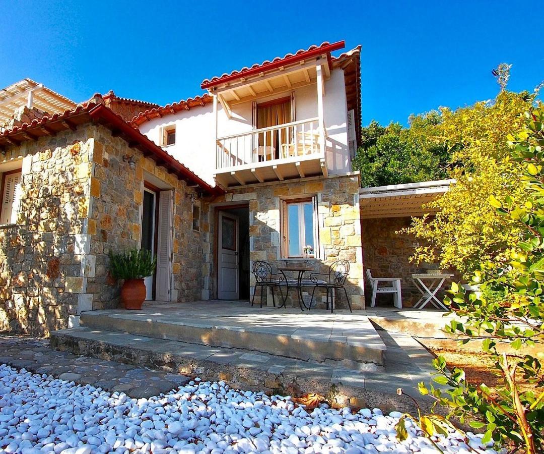 Lithea Villas And Studios By The Sea Agios Petros  외부 사진