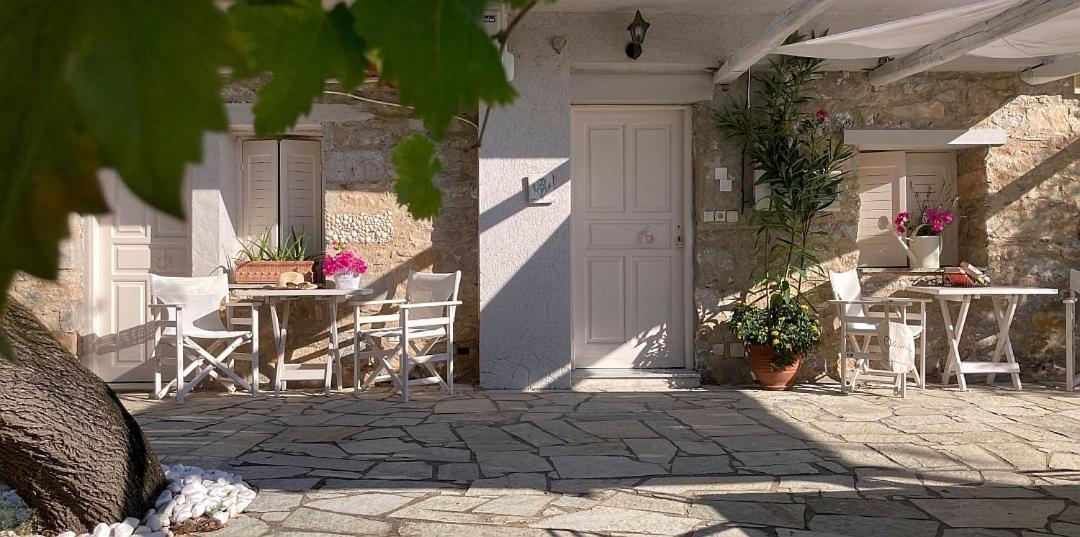 Lithea Villas And Studios By The Sea Agios Petros  외부 사진