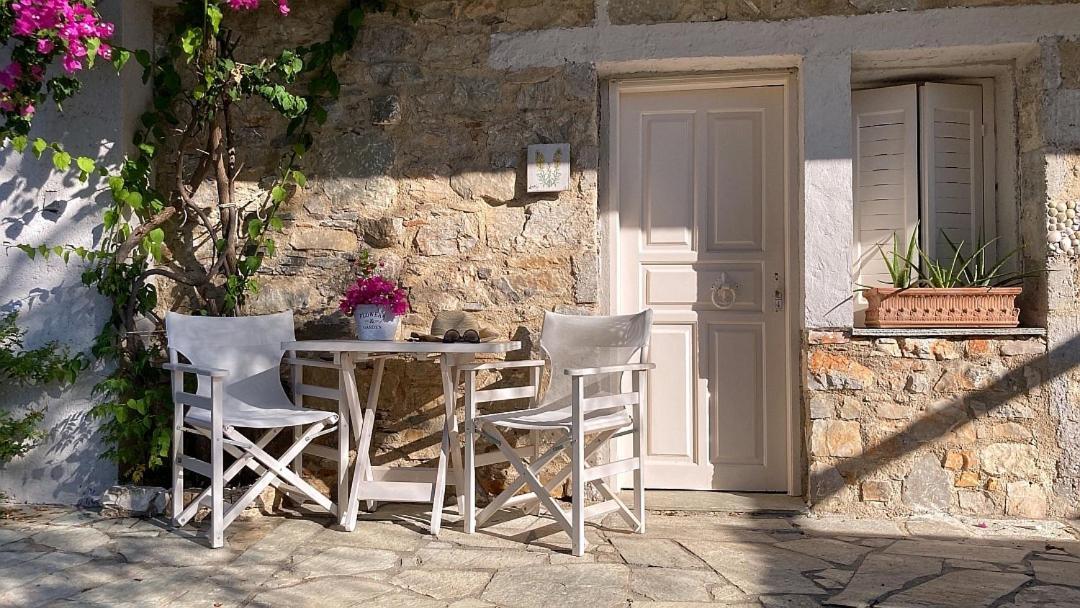 Lithea Villas And Studios By The Sea Agios Petros  외부 사진
