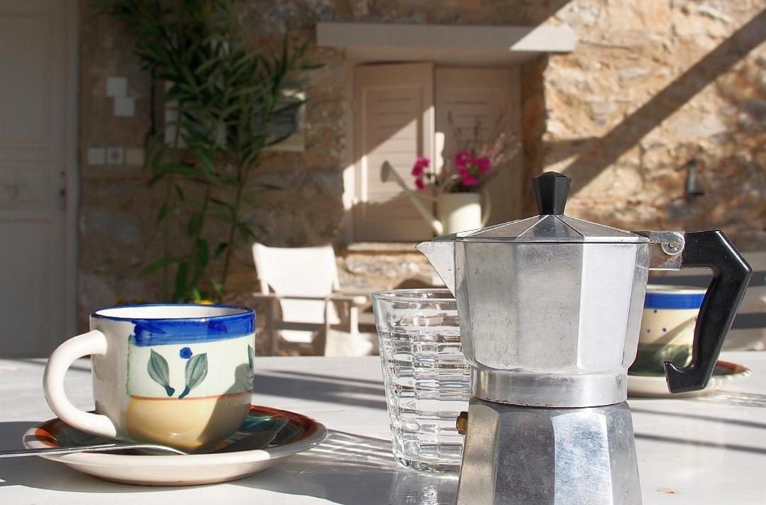 Lithea Villas And Studios By The Sea Agios Petros  외부 사진