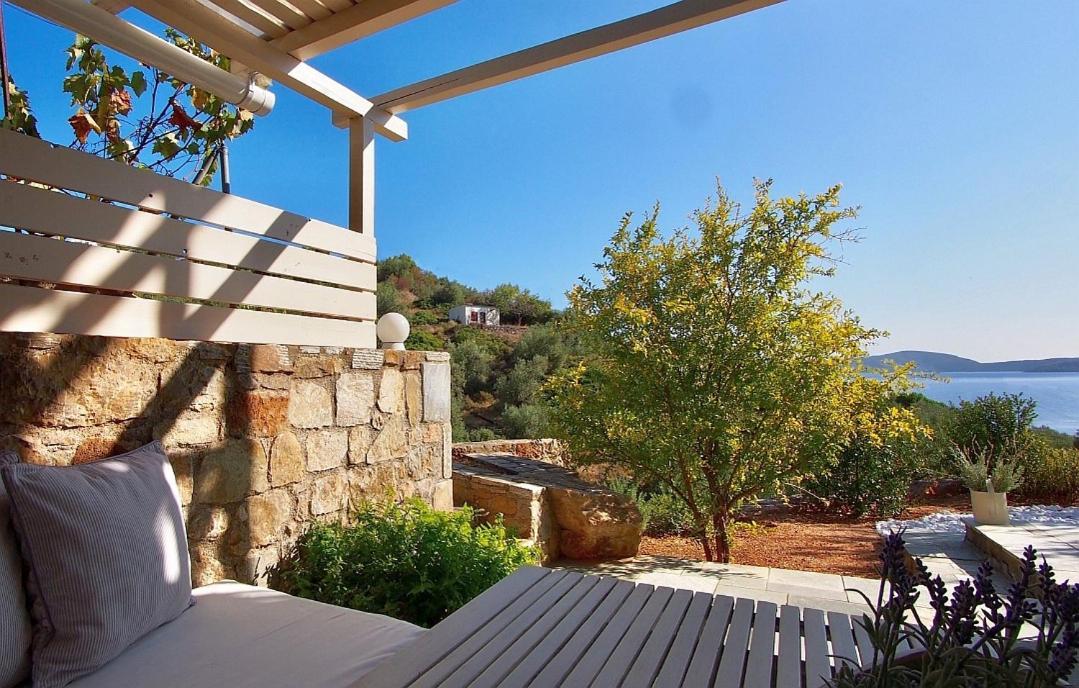 Lithea Villas And Studios By The Sea Agios Petros  외부 사진