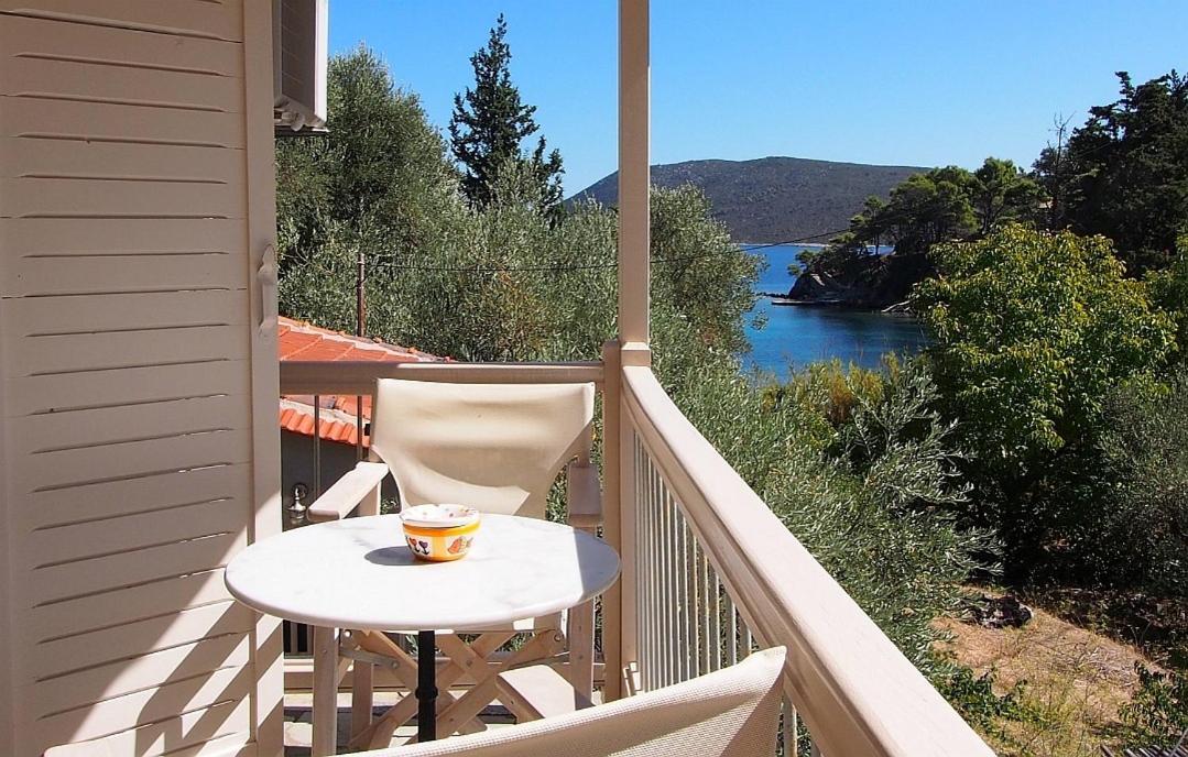 Lithea Villas And Studios By The Sea Agios Petros  외부 사진
