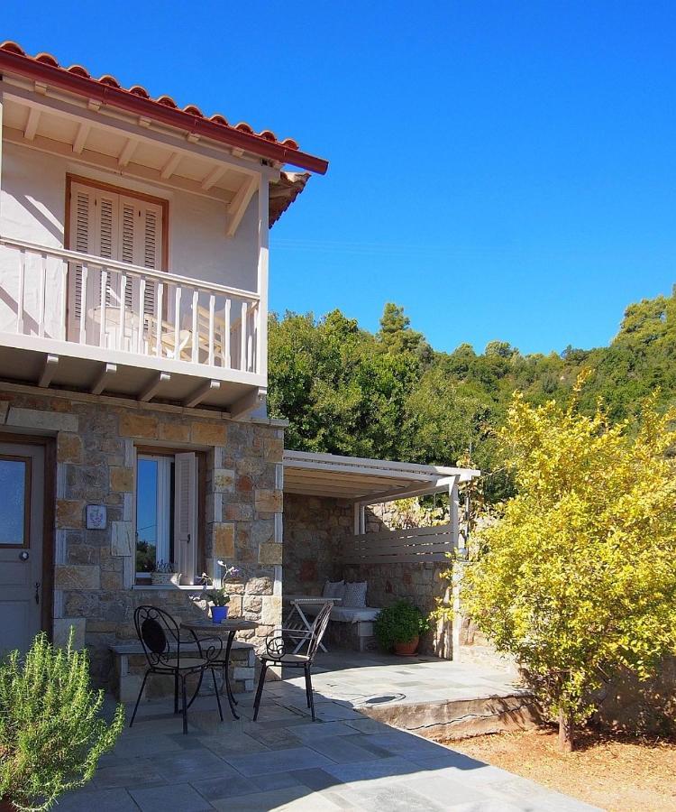 Lithea Villas And Studios By The Sea Agios Petros  외부 사진