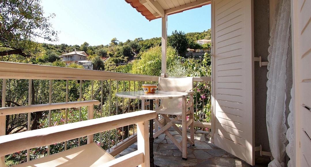 Lithea Villas And Studios By The Sea Agios Petros  외부 사진