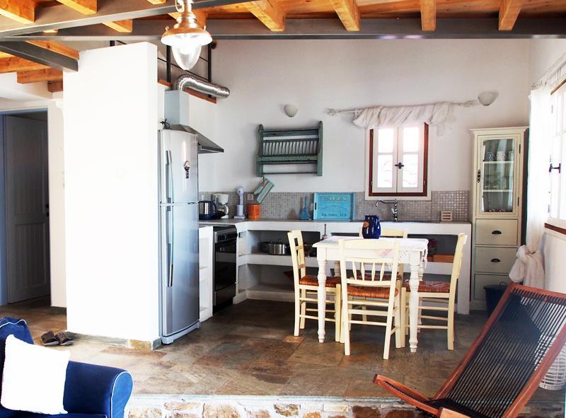 Lithea Villas And Studios By The Sea Agios Petros  객실 사진
