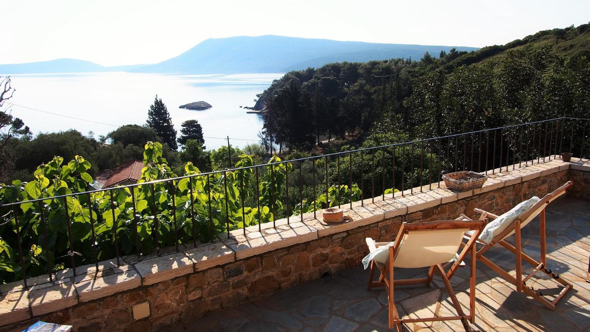 Lithea Villas And Studios By The Sea Agios Petros  외부 사진