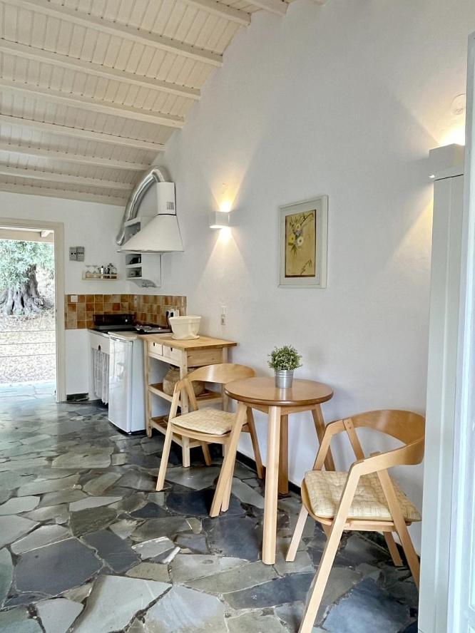 Lithea Villas And Studios By The Sea Agios Petros  외부 사진