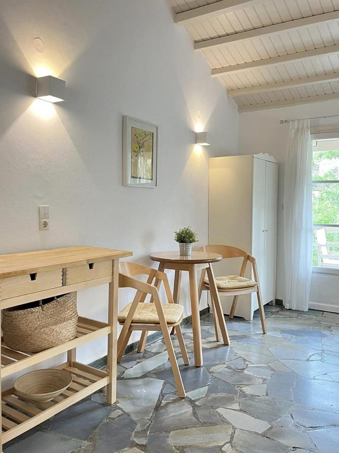 Lithea Villas And Studios By The Sea Agios Petros  외부 사진