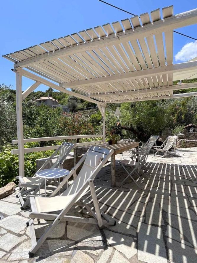 Lithea Villas And Studios By The Sea Agios Petros  외부 사진
