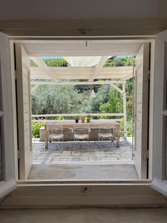 Lithea Villas And Studios By The Sea Agios Petros  외부 사진