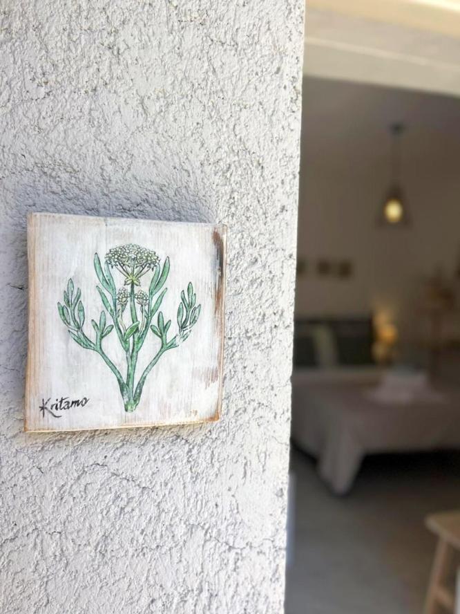 Lithea Villas And Studios By The Sea Agios Petros  외부 사진