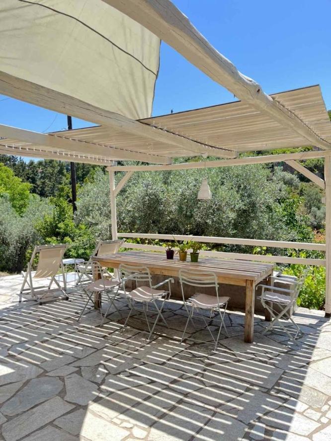 Lithea Villas And Studios By The Sea Agios Petros  외부 사진