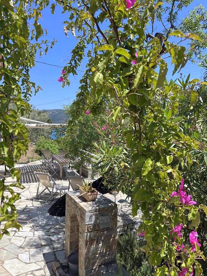 Lithea Villas And Studios By The Sea Agios Petros  외부 사진