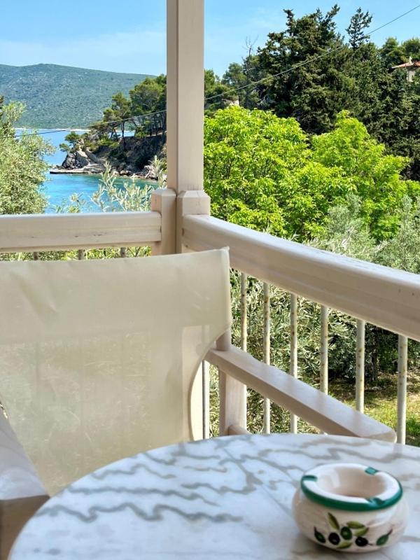 Lithea Villas And Studios By The Sea Agios Petros  외부 사진
