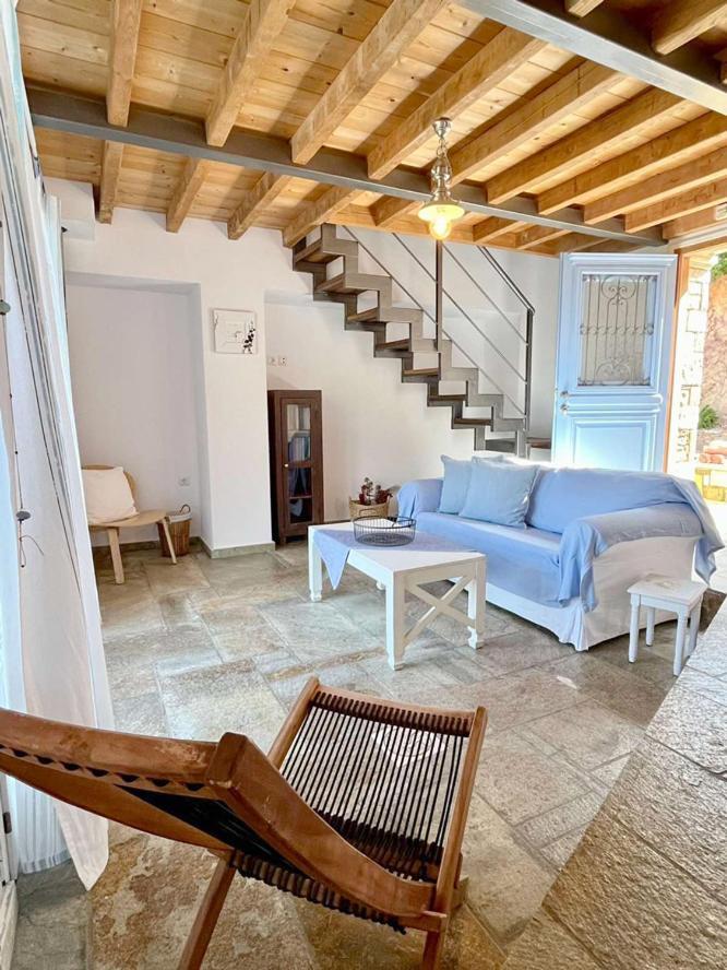 Lithea Villas And Studios By The Sea Agios Petros  외부 사진