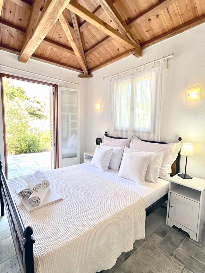 Lithea Villas And Studios By The Sea Agios Petros  외부 사진