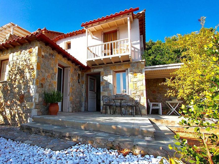 Lithea Villas And Studios By The Sea Agios Petros  외부 사진