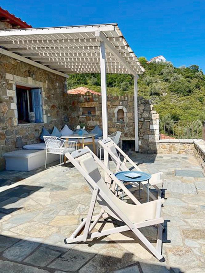 Lithea Villas And Studios By The Sea Agios Petros  외부 사진