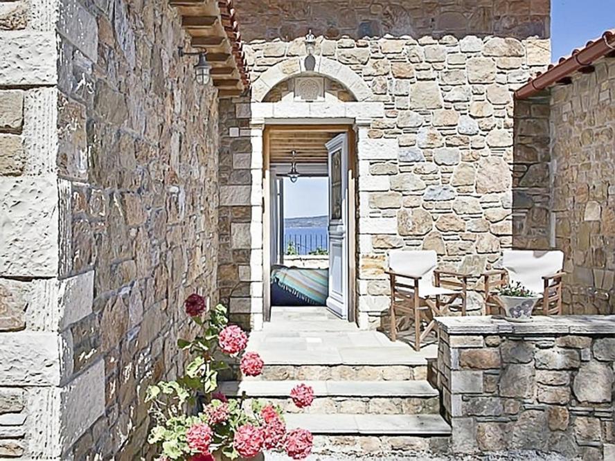 Lithea Villas And Studios By The Sea Agios Petros  외부 사진