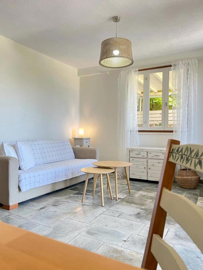 Lithea Villas And Studios By The Sea Agios Petros  외부 사진
