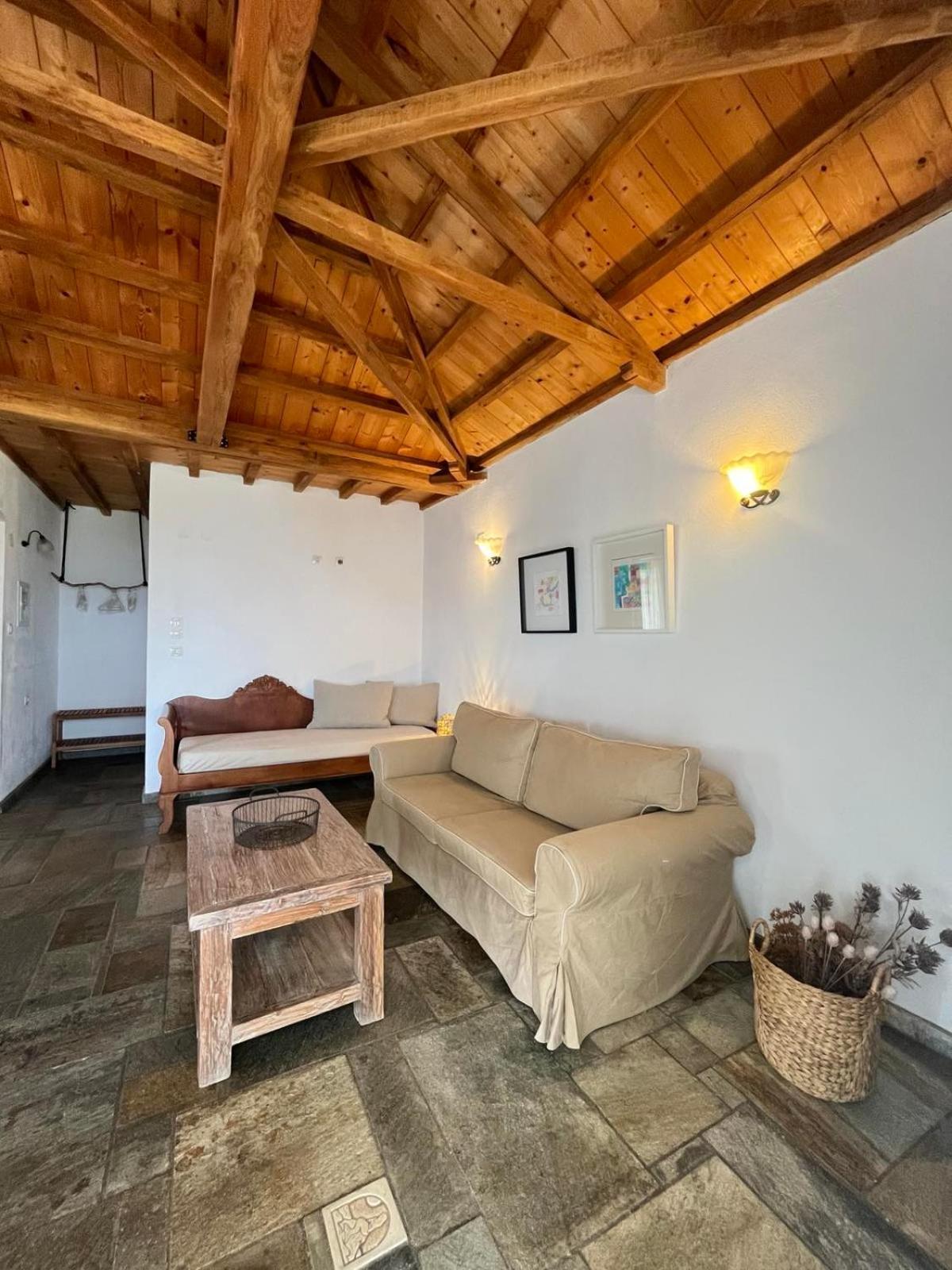 Lithea Villas And Studios By The Sea Agios Petros  외부 사진
