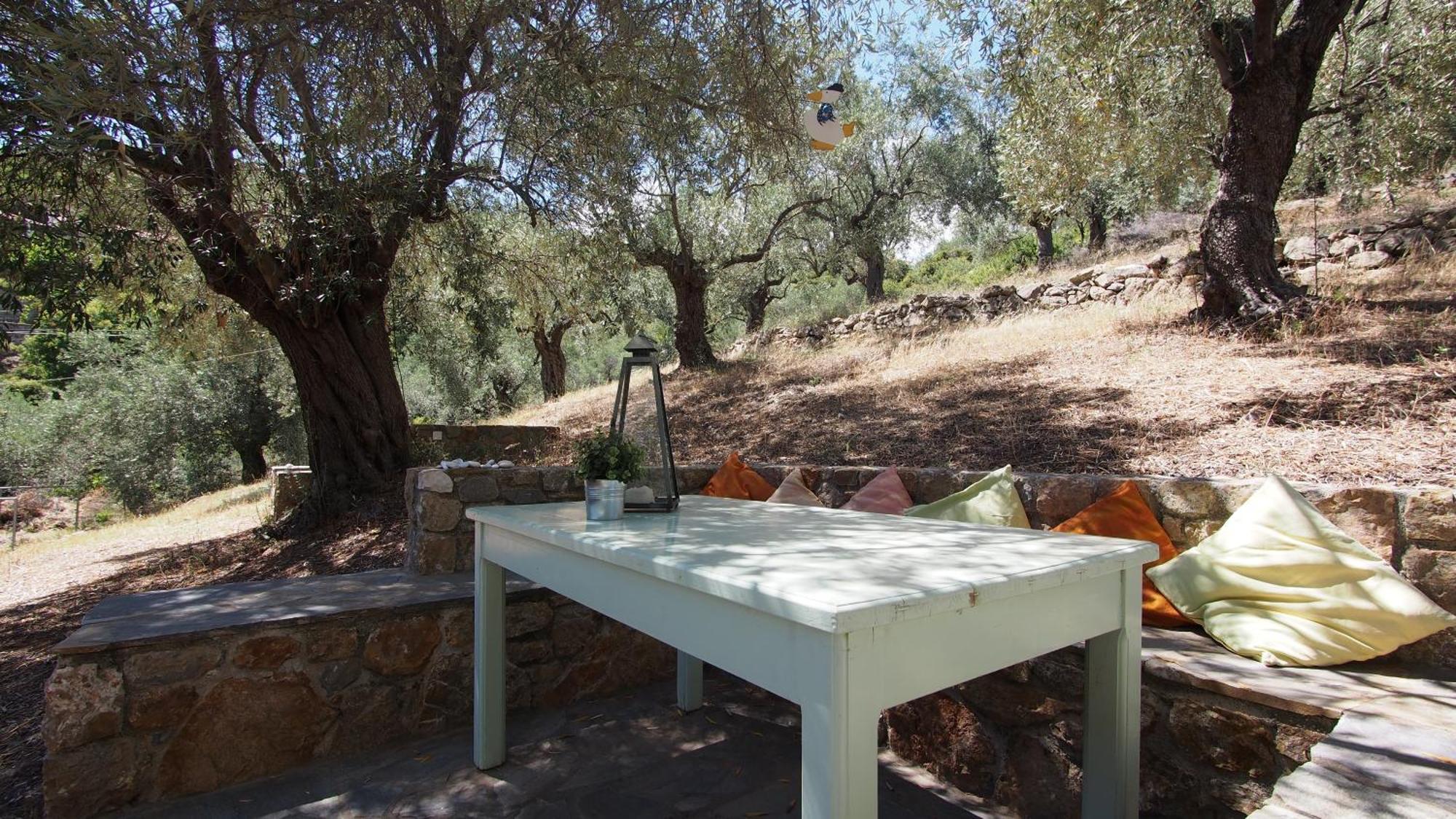 Lithea Villas And Studios By The Sea Agios Petros  객실 사진