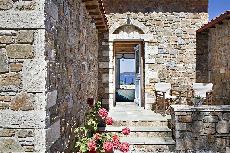 Lithea Villas And Studios By The Sea Agios Petros  외부 사진