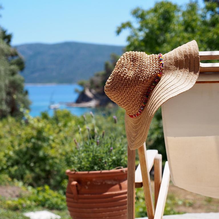 Lithea Villas And Studios By The Sea Agios Petros  외부 사진