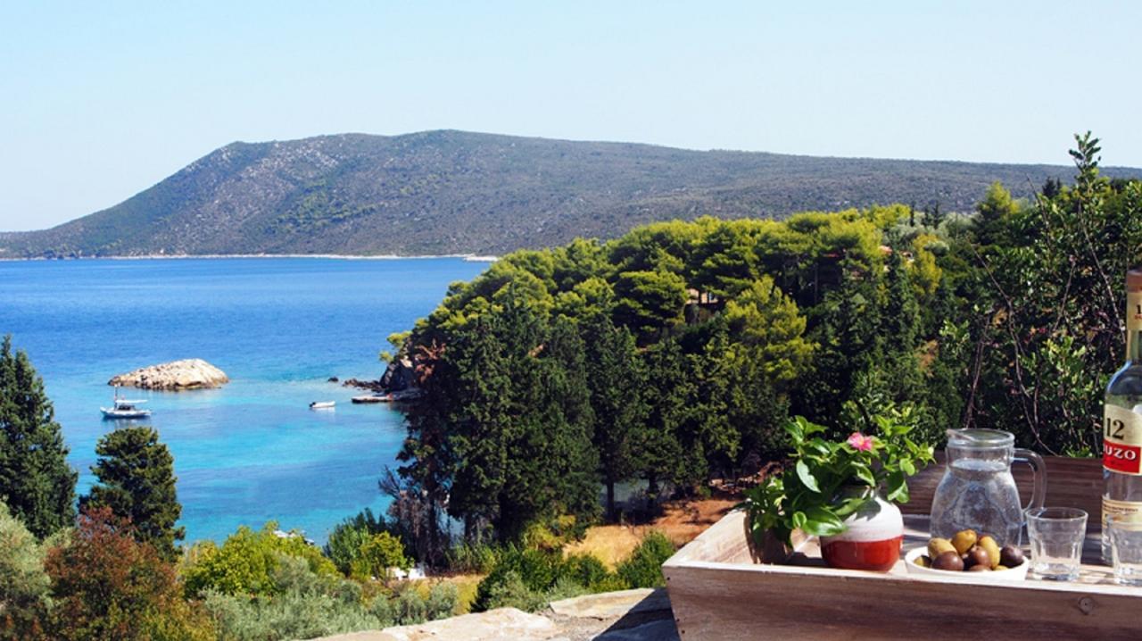Lithea Villas And Studios By The Sea Agios Petros  외부 사진