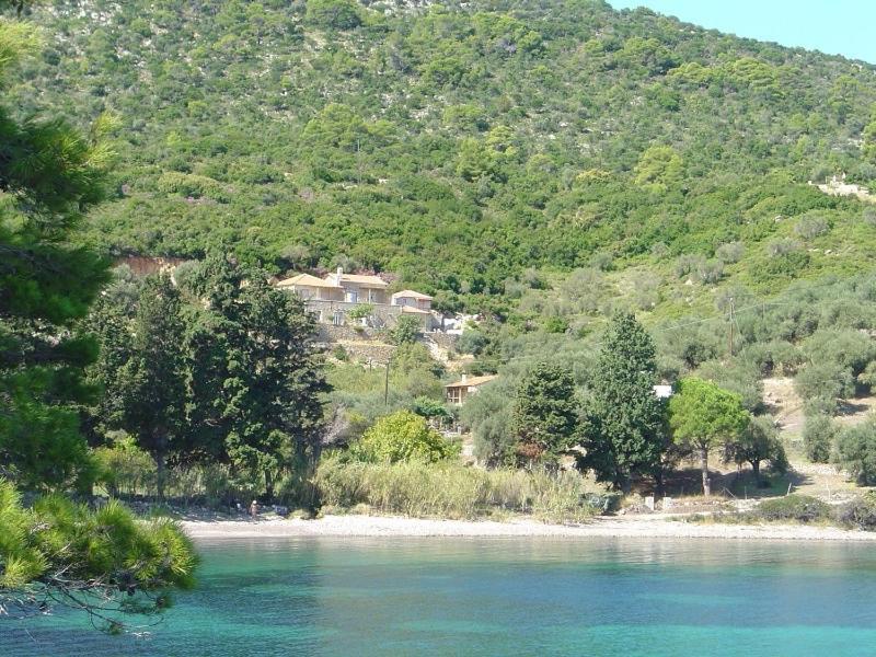 Lithea Villas And Studios By The Sea Agios Petros  외부 사진