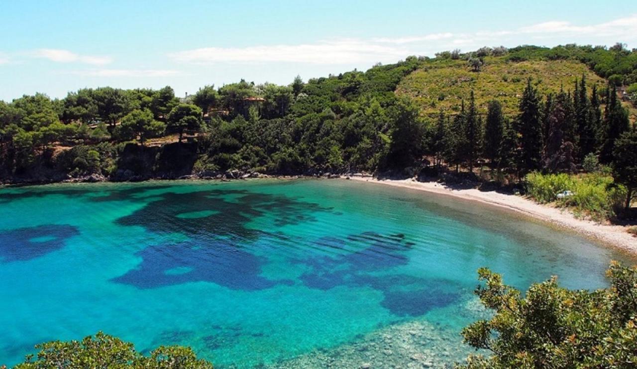 Lithea Villas And Studios By The Sea Agios Petros  외부 사진