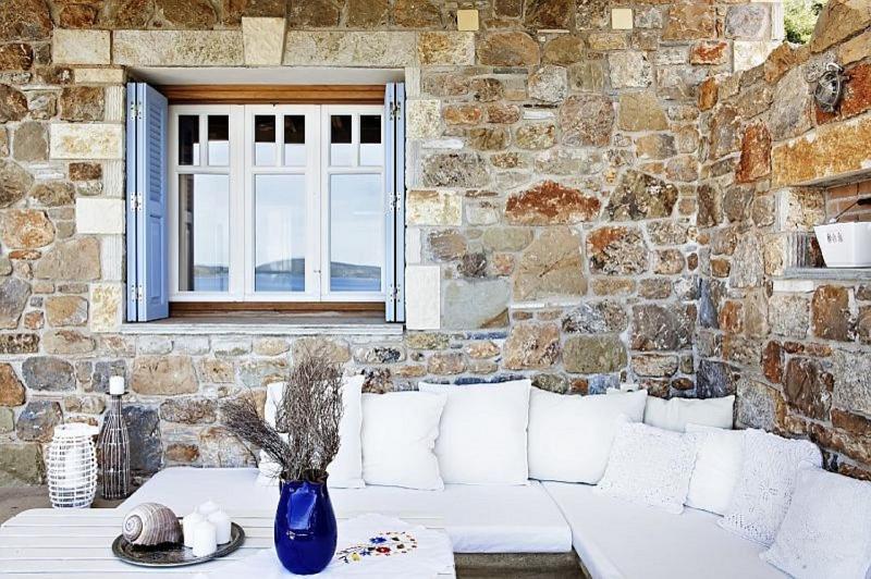 Lithea Villas And Studios By The Sea Agios Petros  외부 사진