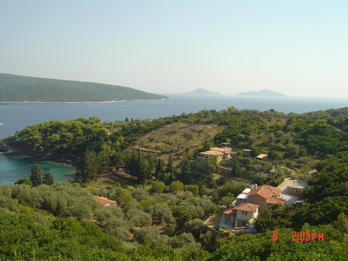 Lithea Villas And Studios By The Sea Agios Petros  외부 사진